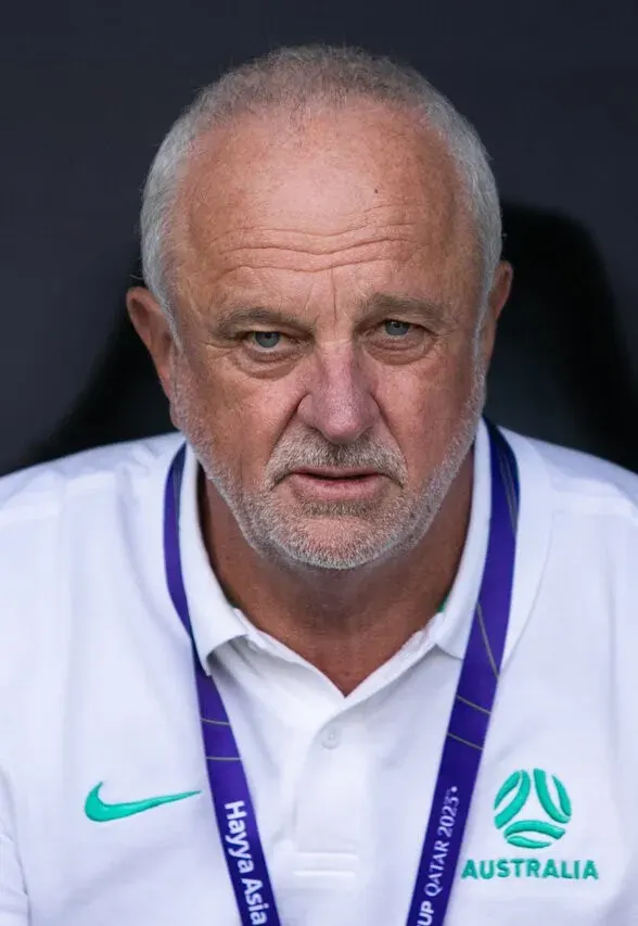 The Graham Arnold card