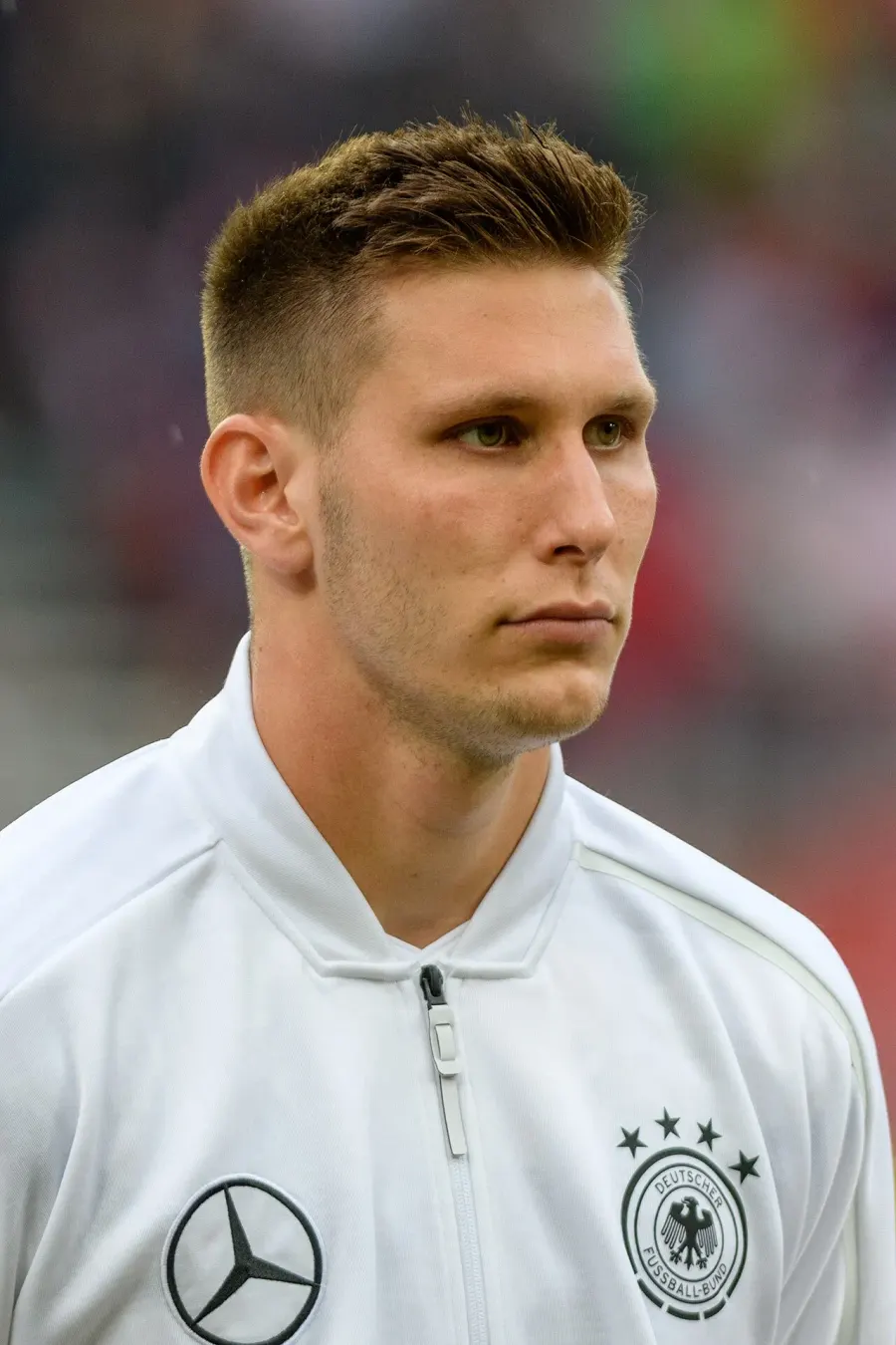 La carte Niklas Süle