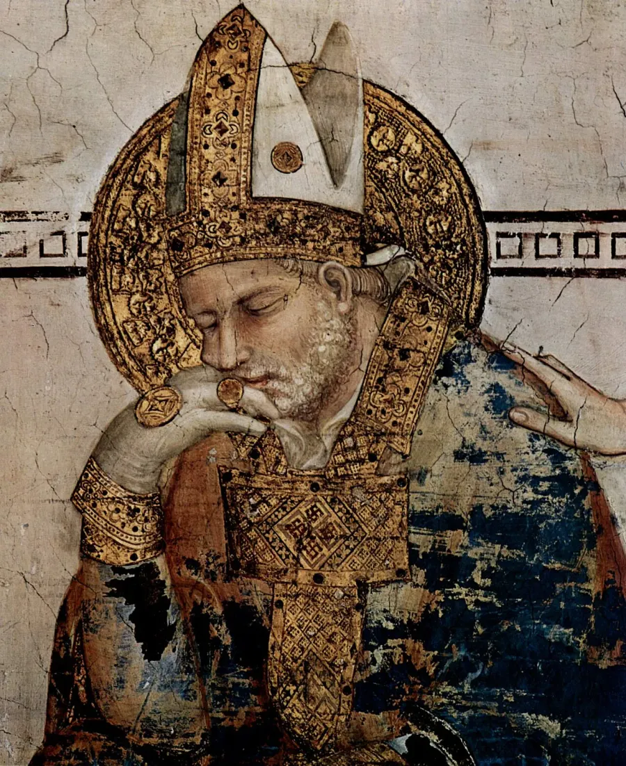The Martin of Tours card