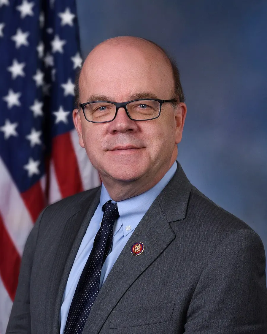La carte Jim McGovern