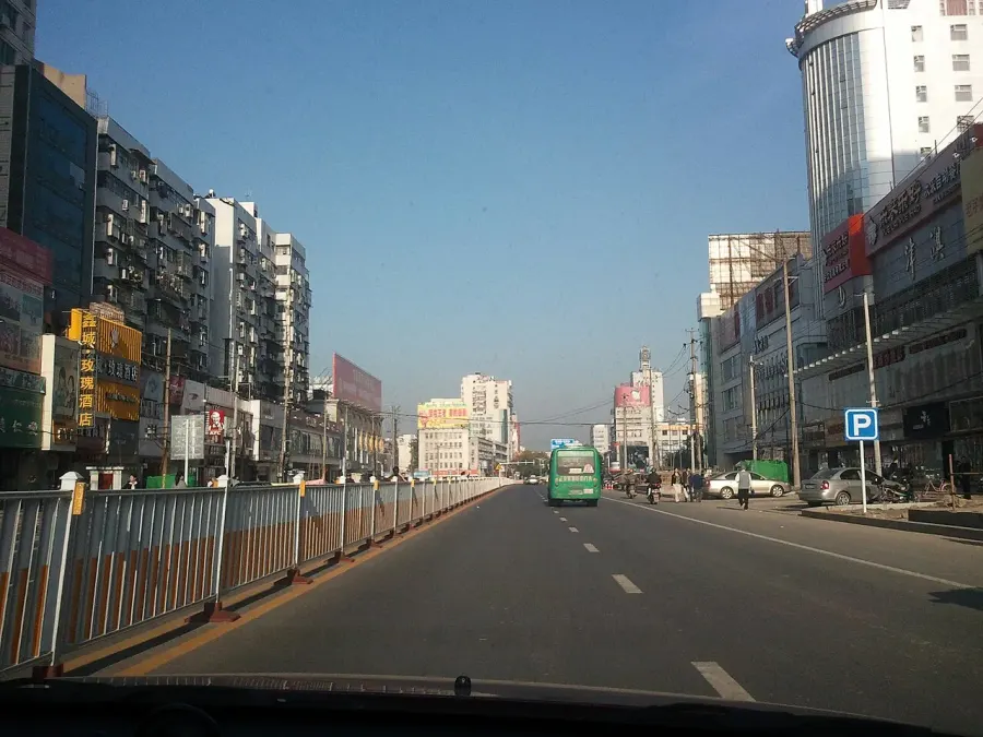 The Shashi, Jingzhou card