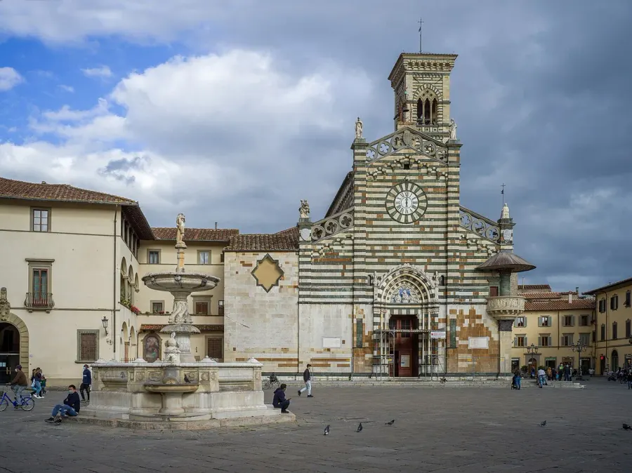 The Prato card