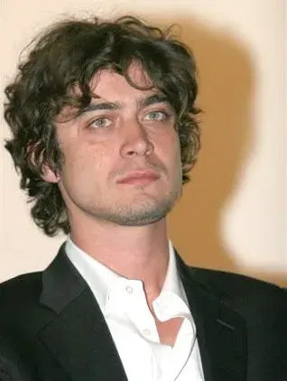 La carte Riccardo Scamarcio