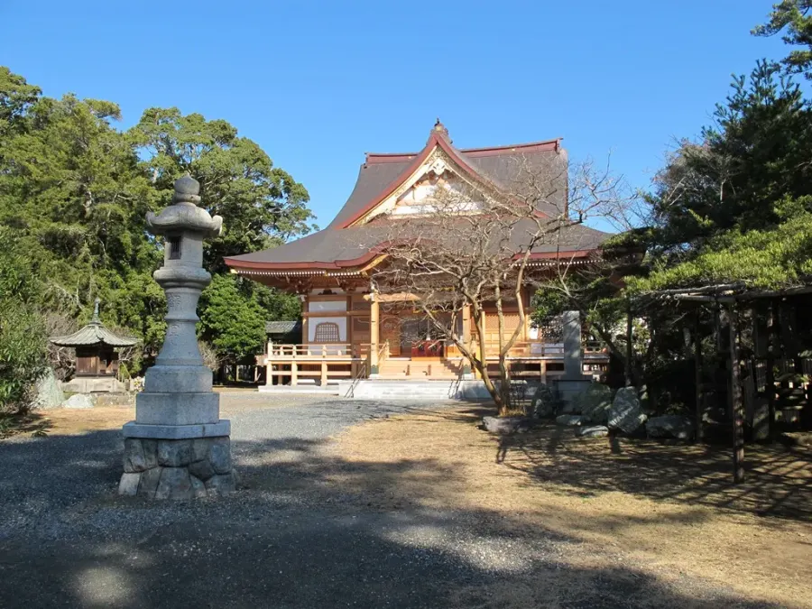 La carte Kyōnin-ji