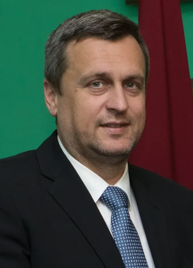 La carte Andrej Danko