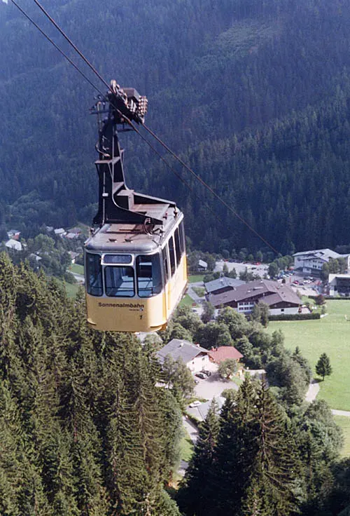 The Aerial lift card