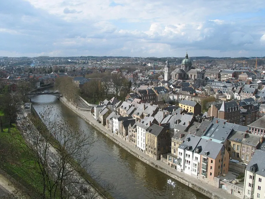 The Namur card