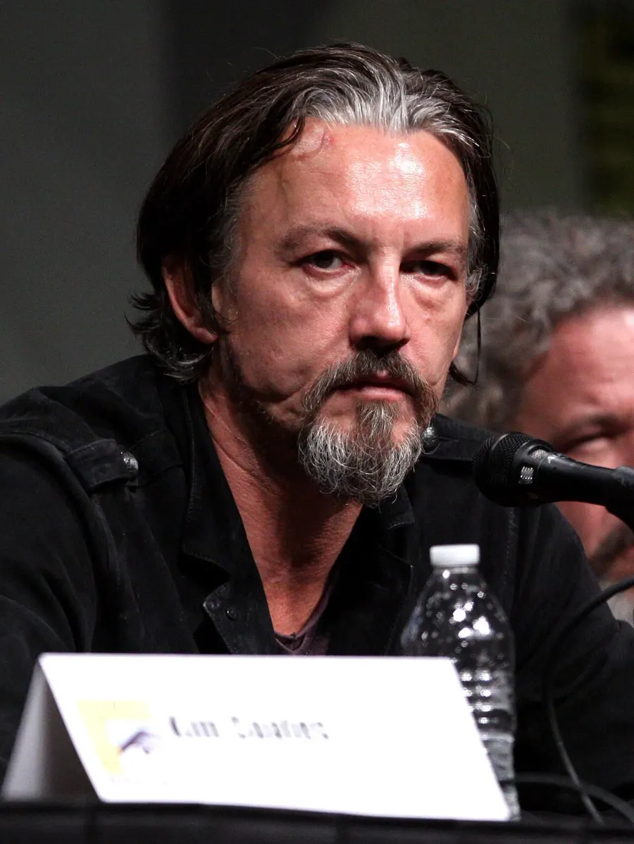 La carte Tommy Flanagan