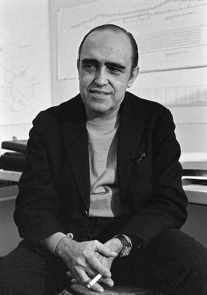 The Oscar Niemeyer card