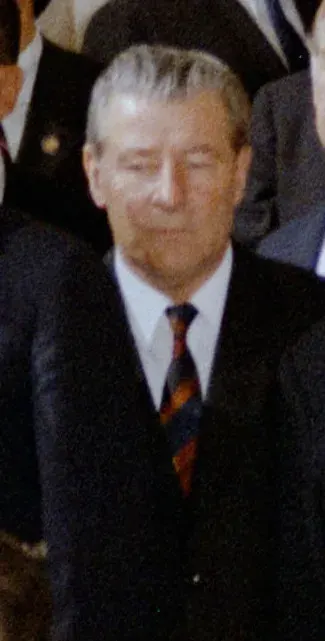 La carte Mikhaïl Solomentsev