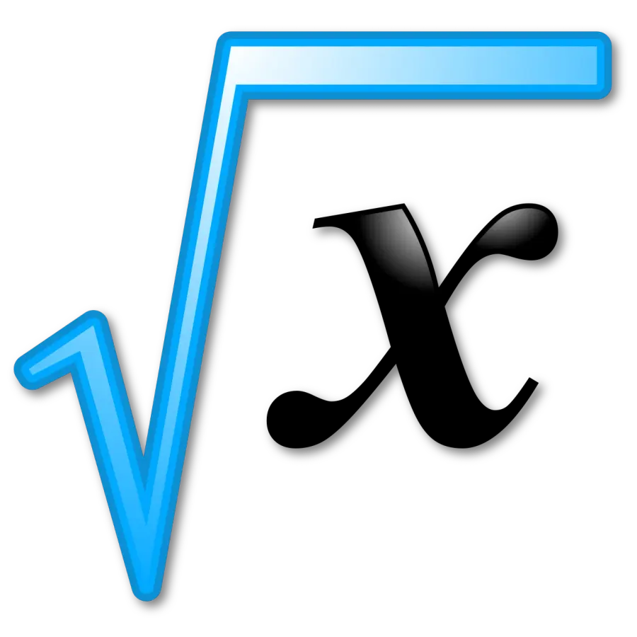 The Square root card