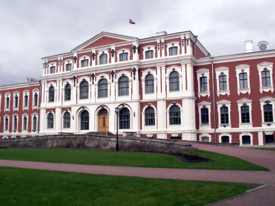 The Latvia University of Life Sciences and Technologies card