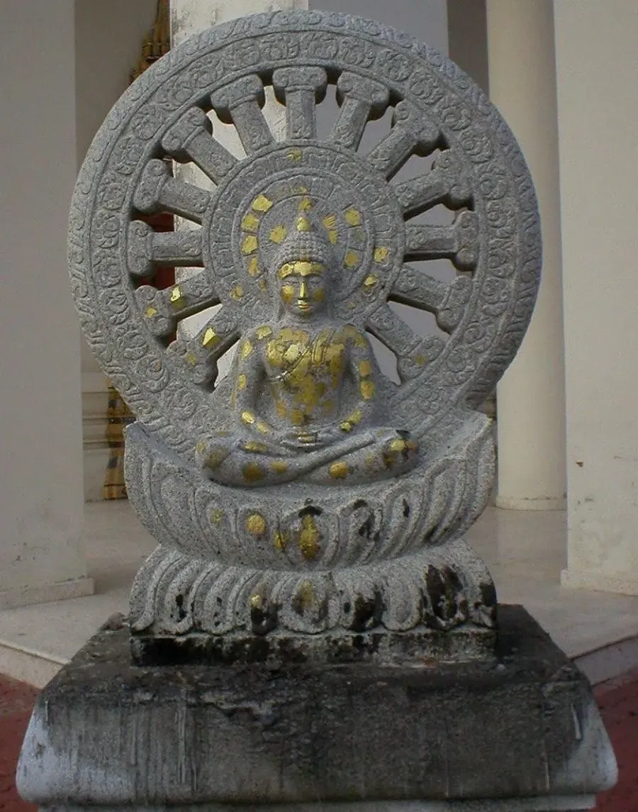 The Dharma card