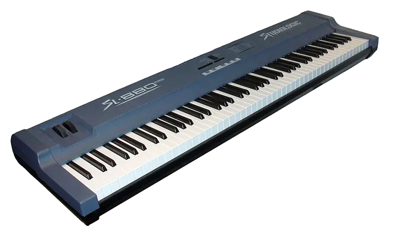 La carte Clavier électronique