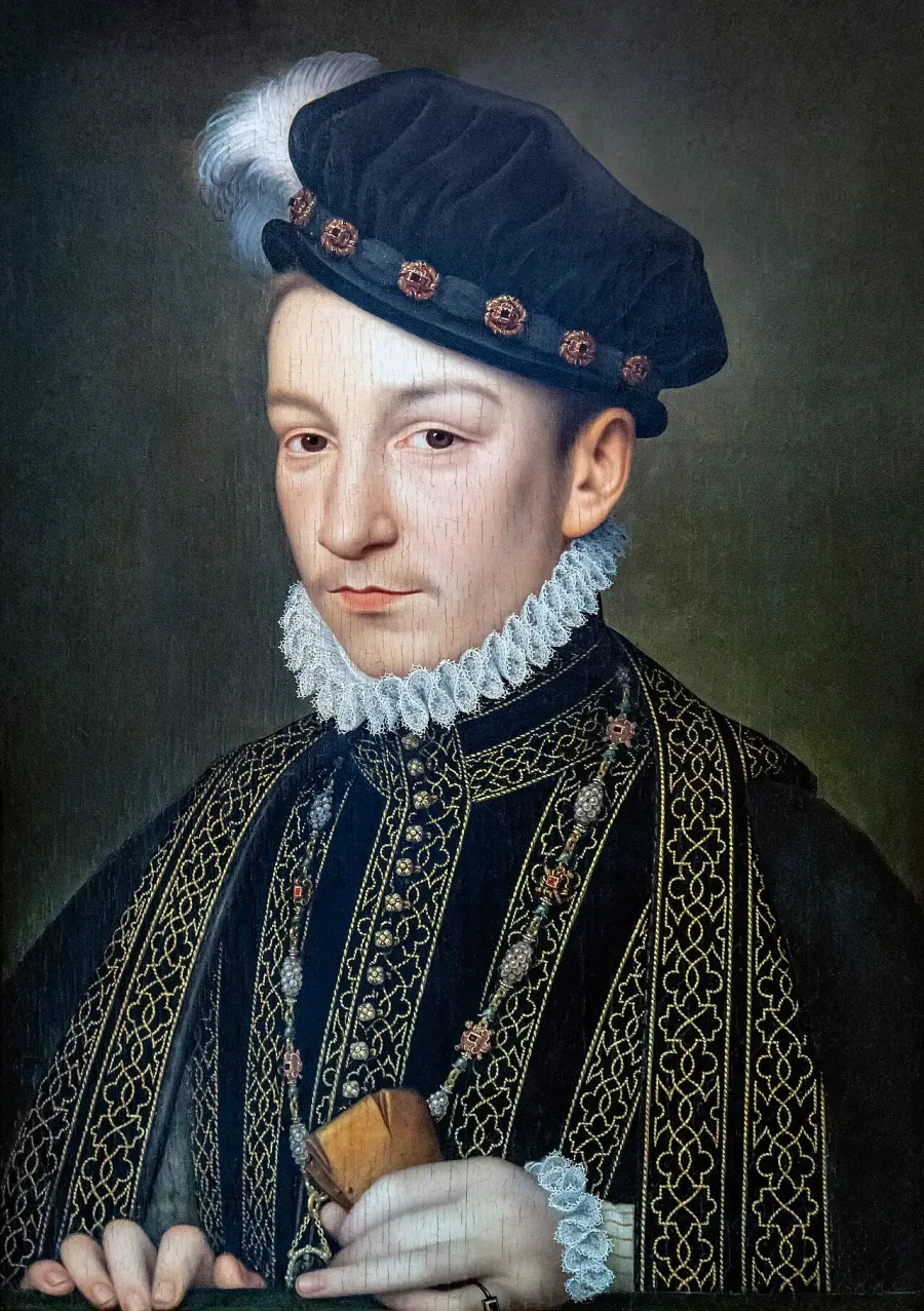 La carte Charles IX