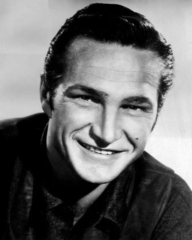 La carte Eric Fleming