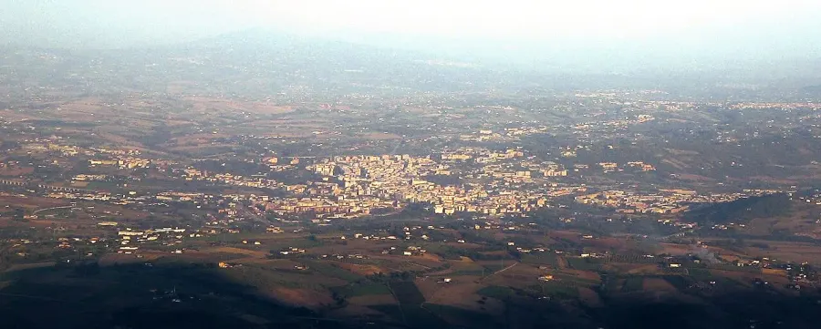 La carte Bénévent