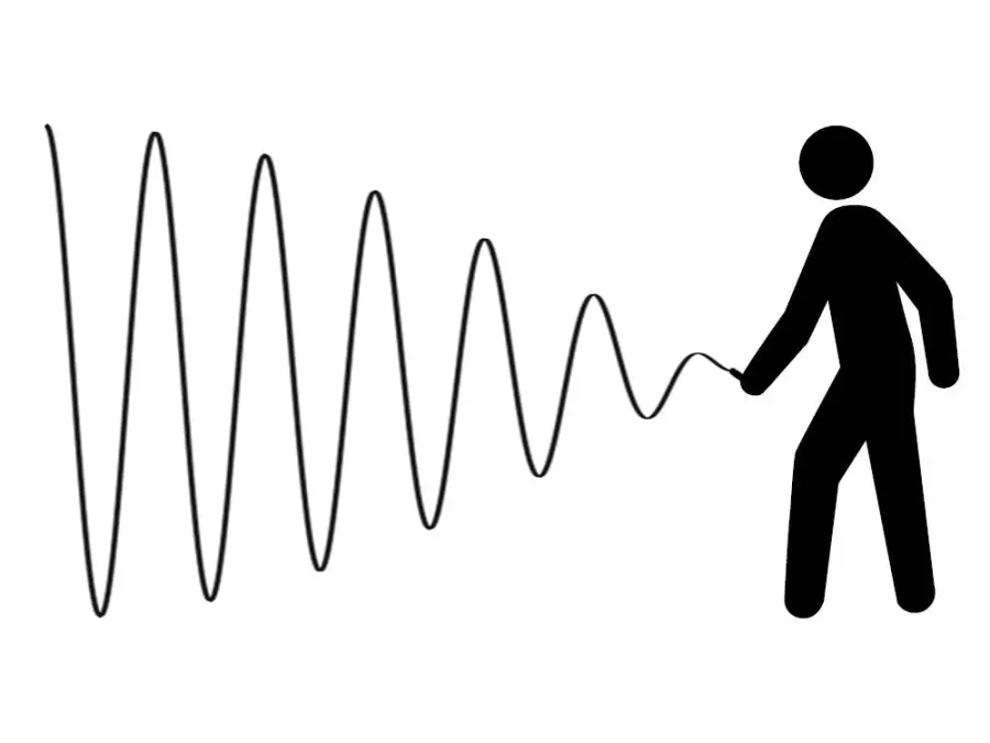 The Bullwhip effect card