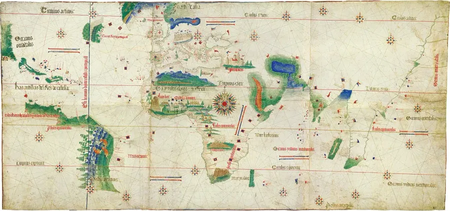 La carte Carte du ciel mobile