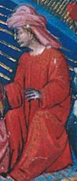 La carte Richard de Saint-Victor