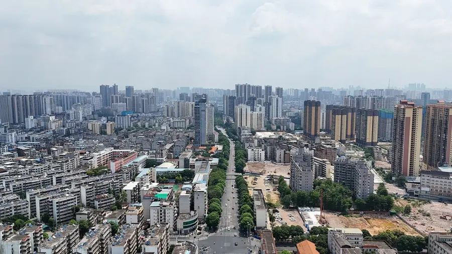 The Xixiangtang, Nanning card