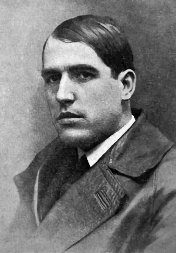 La carte Ramiro Ledesma Ramos