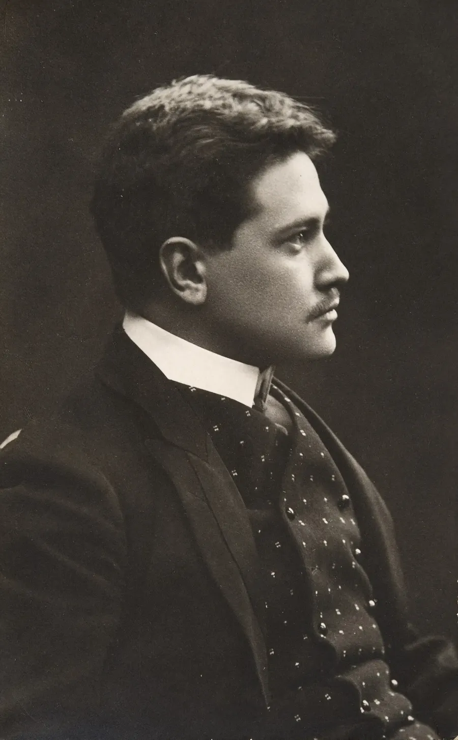 The Selim Palmgren card