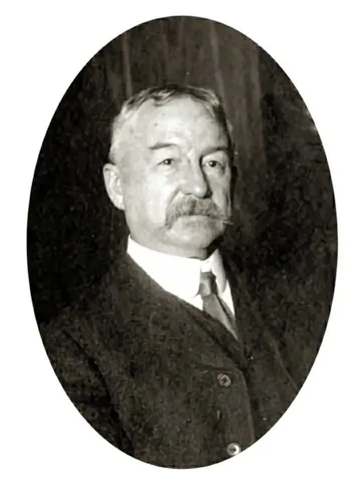 The Francis Davis Millet card