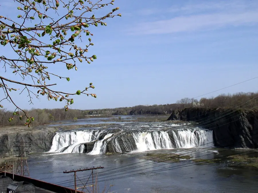La carte Rivière Mohawk
