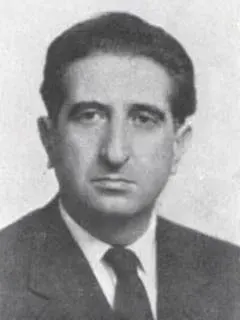 La carte Enzo Paci