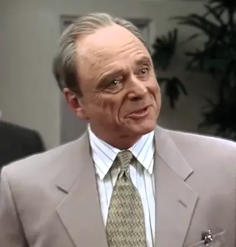The Harris Yulin card