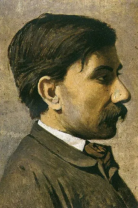 La carte Giuseppe Abbati