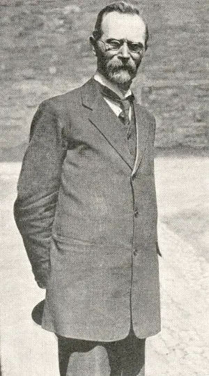 The Eoin MacNeill card
