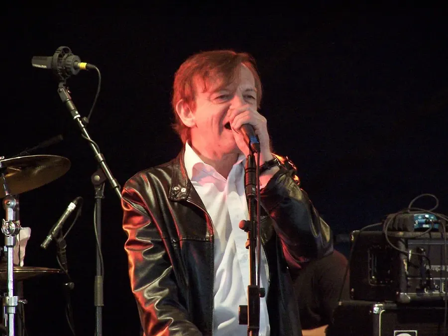 The Mark E. Smith card