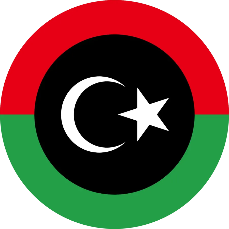 The Libyan Air Force card