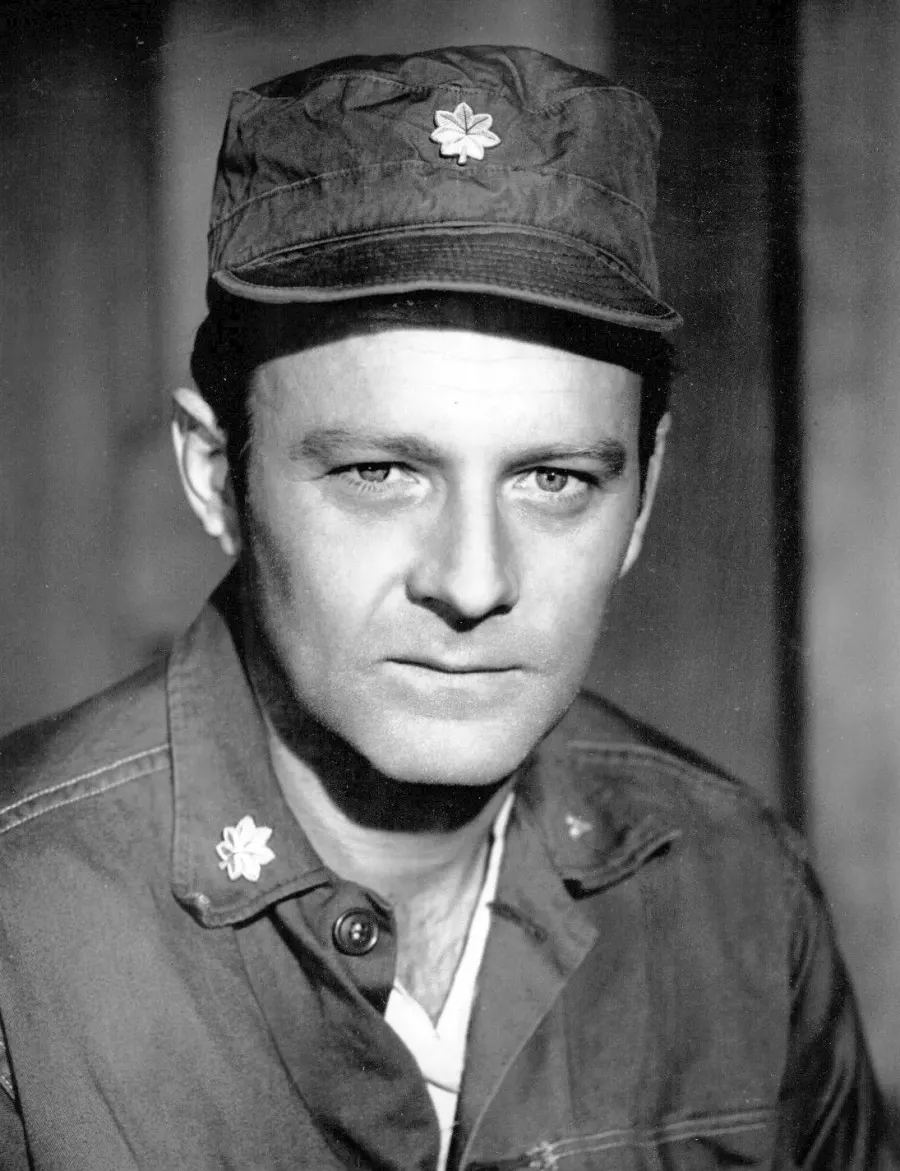 La carte Larry Linville
