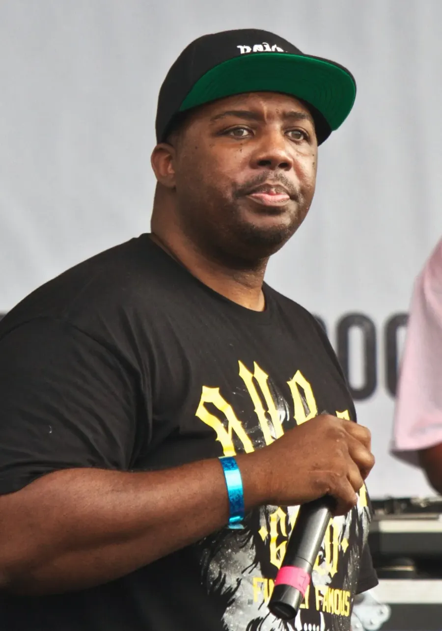 La carte Erick Sermon