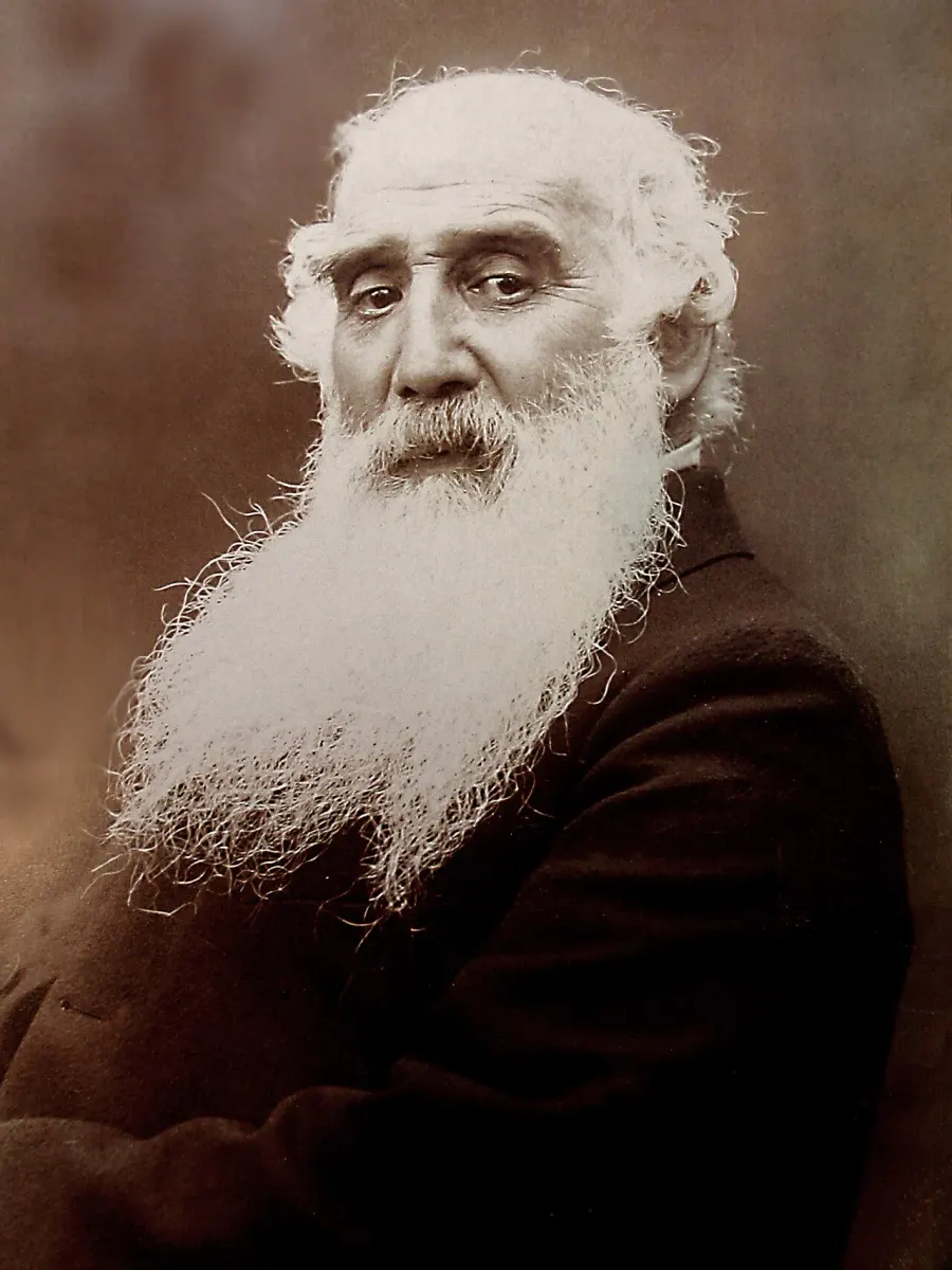 The Camille Pissarro card