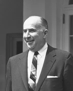 The John N. Mitchell card