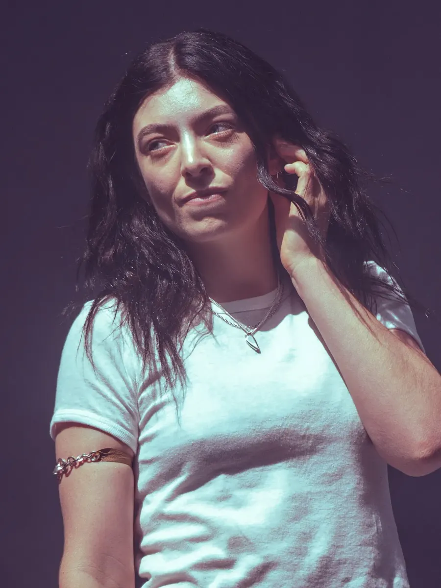 The Lorde card