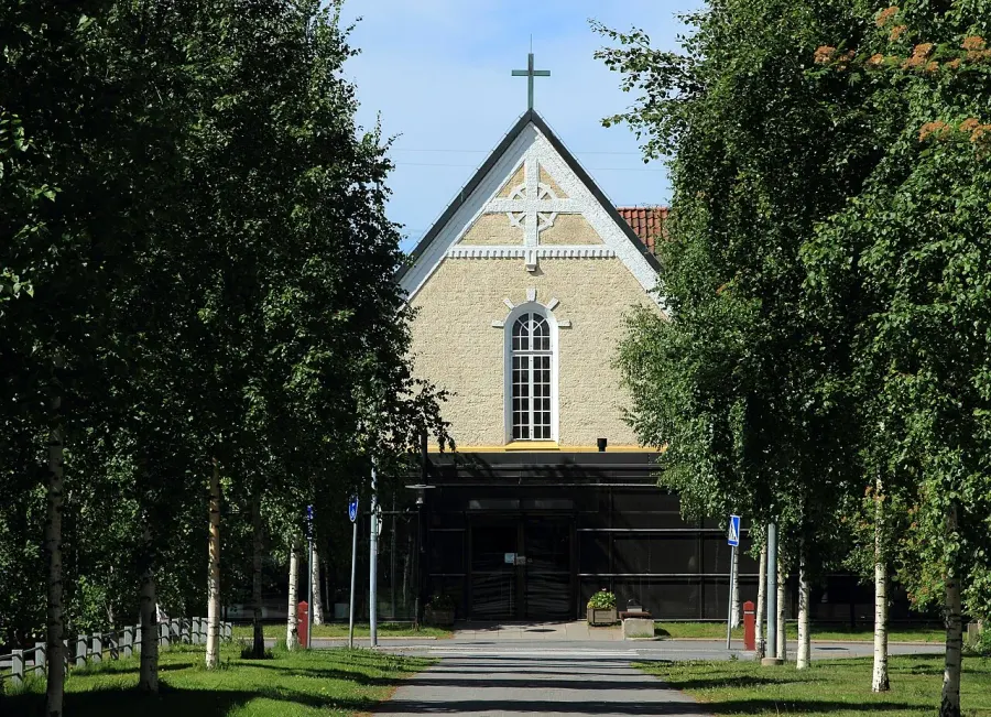 The Tuira Church card