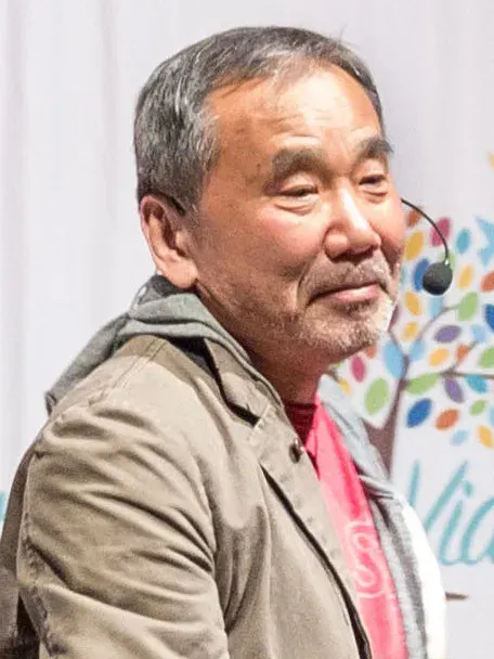 The Haruki Murakami card