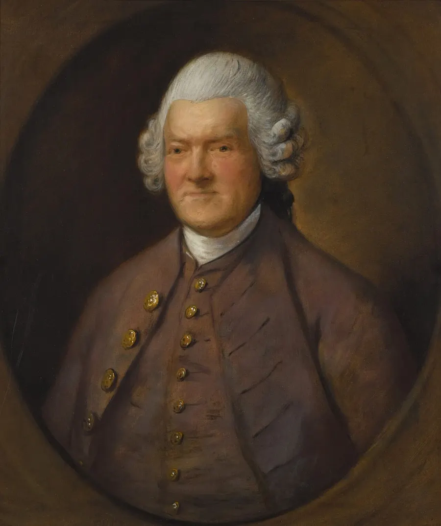 The Sir John Pringle, 1st Baronet card