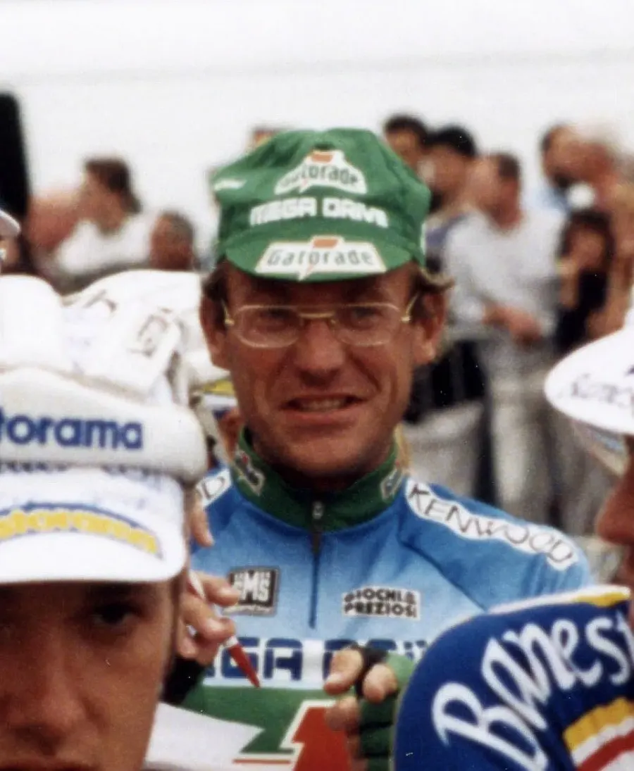 The Laurent Fignon card