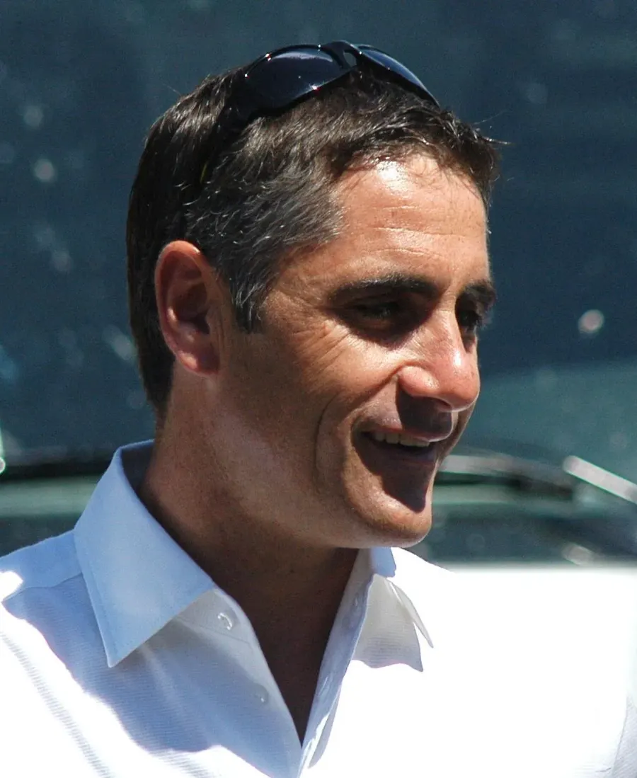 La carte Laurent Jalabert