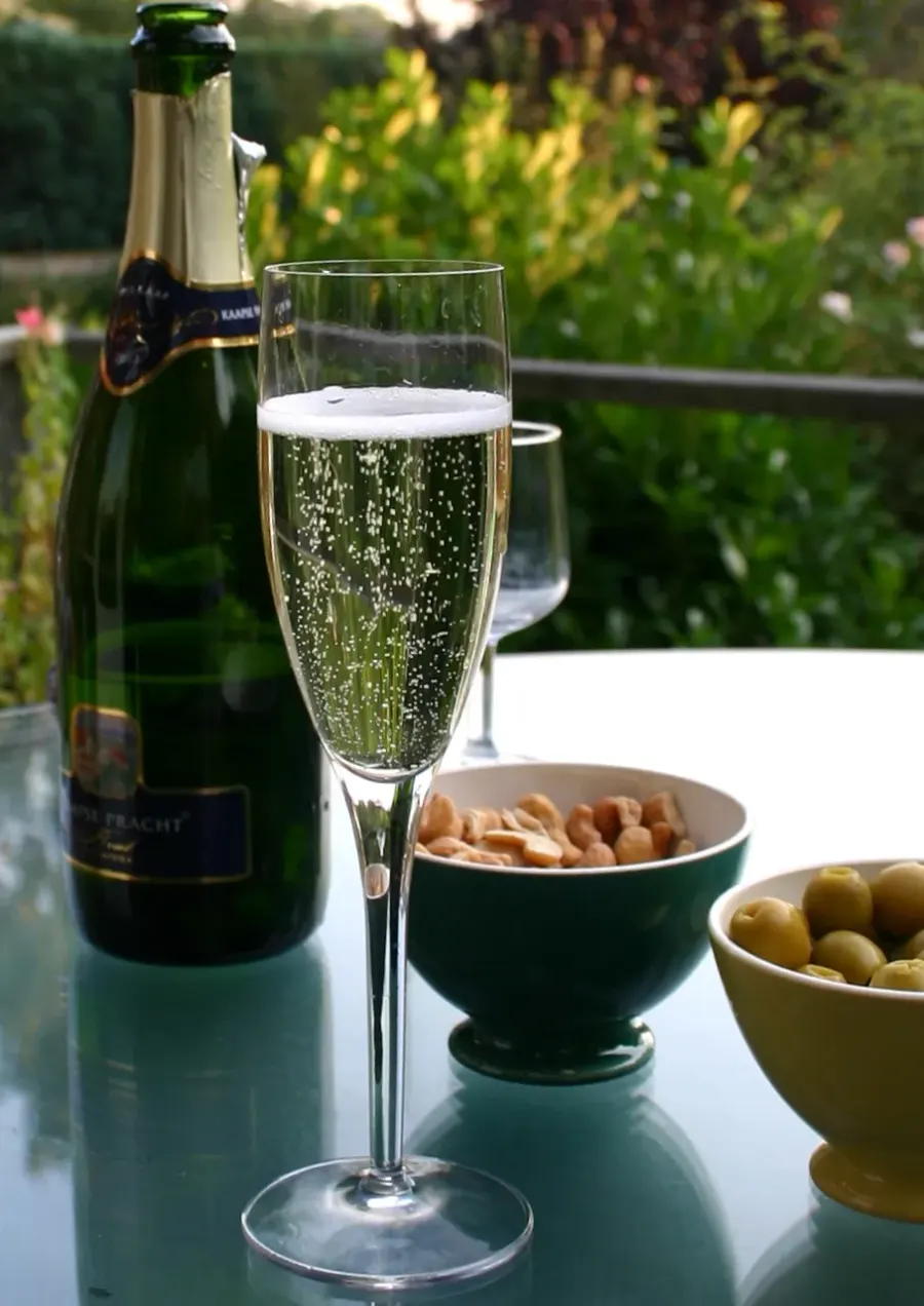 La carte Champagne