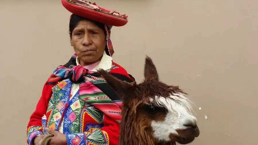 La carte Quechuas