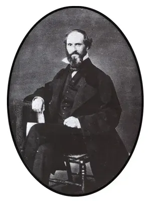The Richard Spruce card