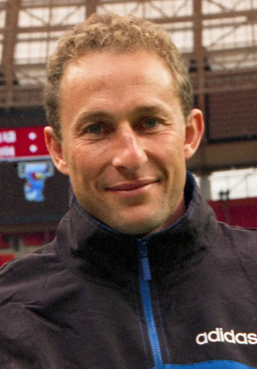 La carte Jean-Pierre Papin
