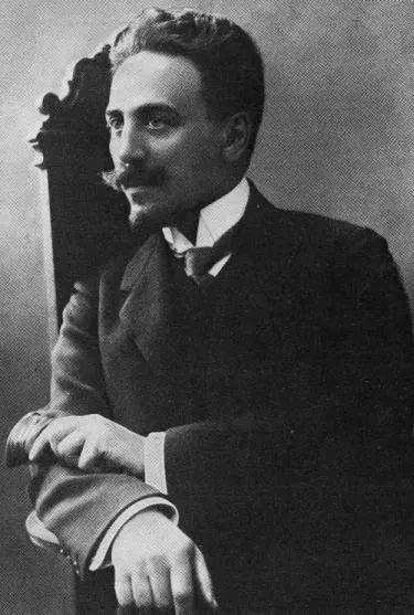 La carte Felix Blumenfeld